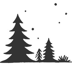 Out of Place out of Time Vintage Illustration Vector