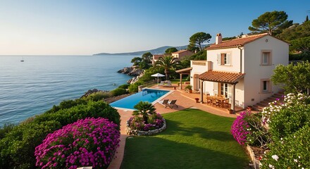 Luxury living spaces: mediterranean design perspective