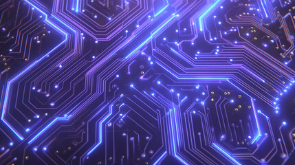 FLUJO DE ENERGÍA DIGITAL, FONDO ABSTRACTO CON LÍNEAS BRILLANTES