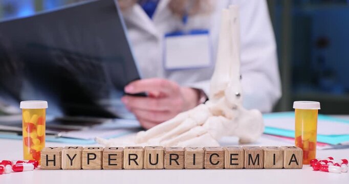 This article explores hyperuricemia, its health effects, and potential treatments in clinical healthcare