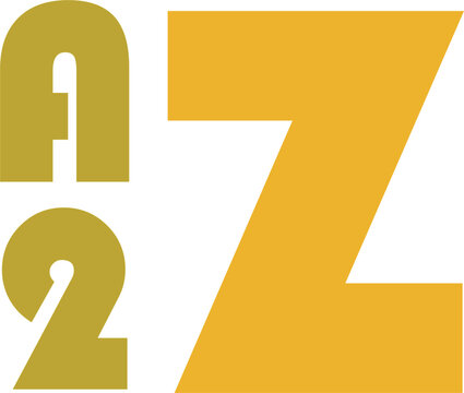 vocabulary, cover, letter, wallpaper, alphabet, banner, block, concept, yellow, background, copy space, glossary, a to z, dictionary, language, a a2z, image