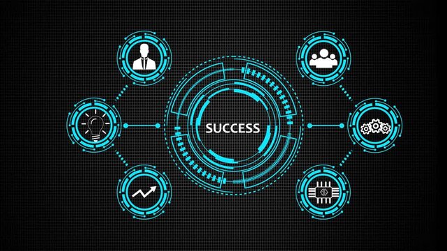 Connectivity, Innovation, and Strategic Growth in a Hyperconnected World for Lasting Success"