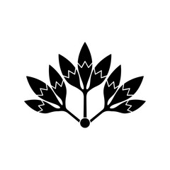 片喰紋・枝実片喰（えだみかたばみ）/ 枝片喰の実（えだかたばみのみ）