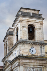  The Bell of Chiesa Madre Sant'Isidoro Agricola - Giarre