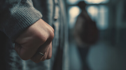 bullying in scool harassment concept, metaphor