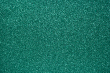Forest mint green glitter background