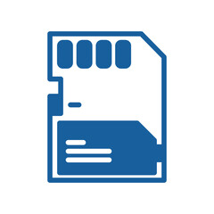 Memory adapter icon