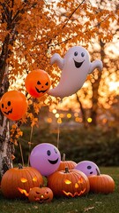 Magical Night, Halloween Party