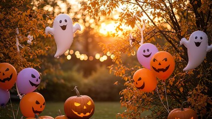 Magical Night, Halloween Party