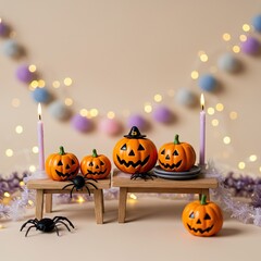 Magical Night, Halloween Party