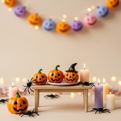 Magical Night, Halloween Party