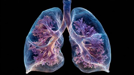 Lung MRI: Magnetic Resonance Imaging Analysis for Lung Cancer Detection