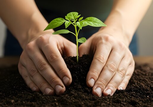 A team of young female students engaged in collaborative learning on a school project in the classroom.