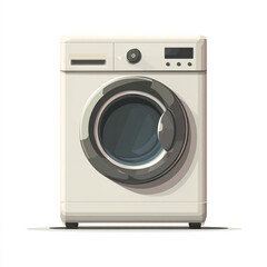 vector washing machine