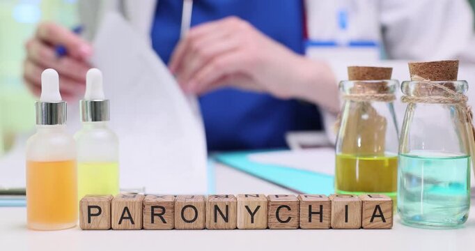 Explore effective treatments and valuable insights for managing paronychia within medical practice settings