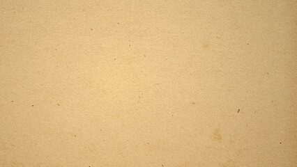 Cardboard sheet texture background, pattern of brown kraft paper with vintage style