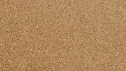 Cardboard sheet texture background, pattern of brown kraft paper with vintage style