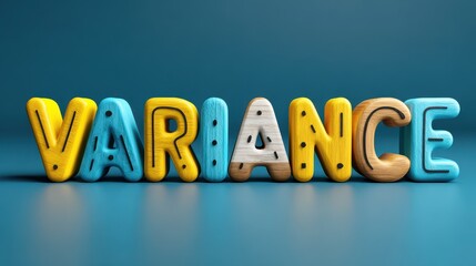 Word Variance. Accounting and Budgeting Analysis in Corporate Finance Management