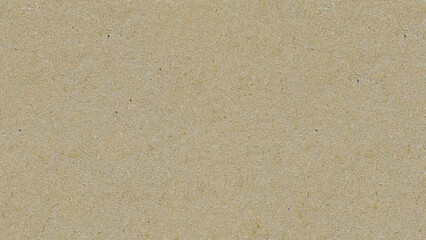 Cardboard sheet texture background, pattern of brown kraft paper with vintage style