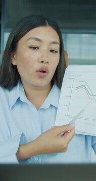 Business Presentation with key Data Insights for Corporate Settings, focusing on exec communication