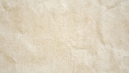 Cardboard sheet texture background, pattern of brown kraft paper with vintage style