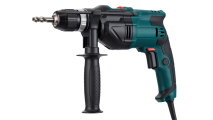 Electric Drill with Corded Power