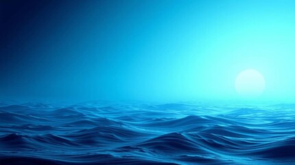 Obraz premium sea and sky