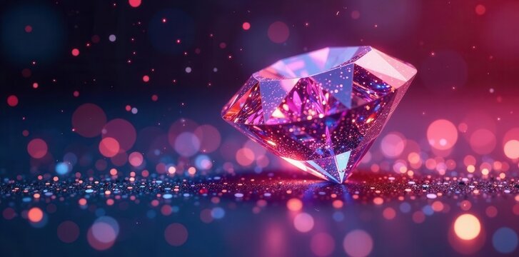 Densely packed diamond glitter, shimmering sparkle , gleaming, bright