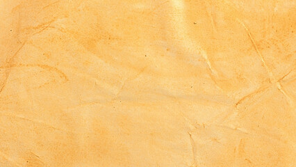 Cardboard sheet texture background, pattern of brown kraft paper with vintage style