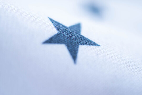 American flag time, background image, macro close up, selective focus abstract backgrounds