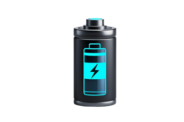 Battery icon - Charging battery icons
