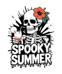 Spooky summer