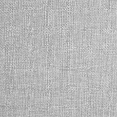 Heller Stoff als Hintergrund in grau