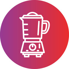 Blender Vector Style Icon