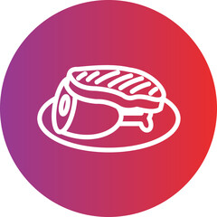 Superfood Vector Style Icon