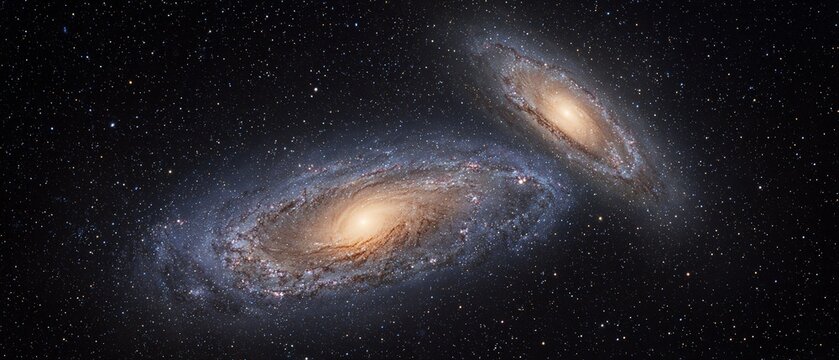QUINTETTO DI STEPHAN: GALASSIE A SPIRALE IN INTERAZIONE