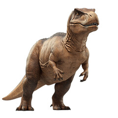 Fototapeta premium Realistic Tyrannosaurus Rex Dinosaur Model