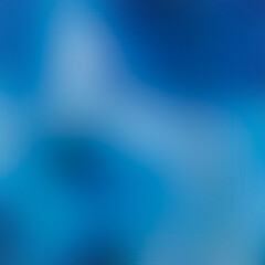 Soft Blue Gradient Background with Smooth Transitions for Modern Design Projects