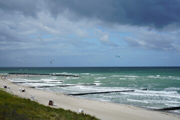 Die Ostsee in Mecklenburg-Vorpommern