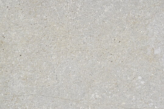 Fundo de concreto liso de banco de parque. Textura de cimento queimado de cadeira externa de quintal, superf&iacute;cie lisa cimentada