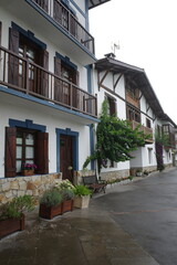 House in the countryside of Basque Country