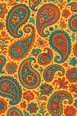 abstract seamless pattern