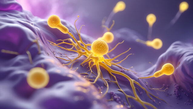 Growth Hormone Tissue Growth