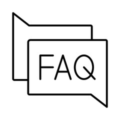 faq icon