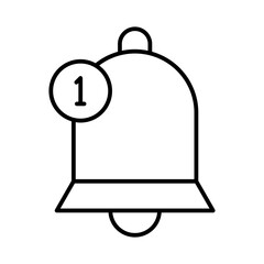 bell icon