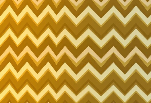 Abstract brown and white zig zag seamless pattern, perfect for textile or web design, brown and white, geometric