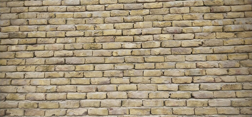 Obraz premium brick wall background