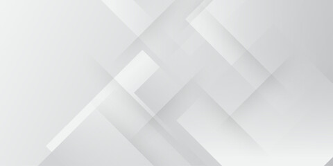 Elegant abstract background with grey lines with shadow. modern abstract gray line light dynamic shape composition background. Gray and white geometric background with copy space. , Modern design.	