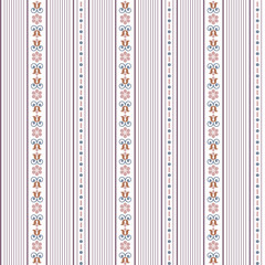Ethnic Pattern