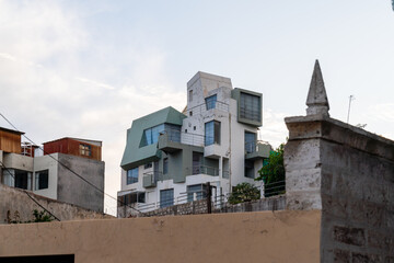 Moderne Architektur in Arequipa, Peru